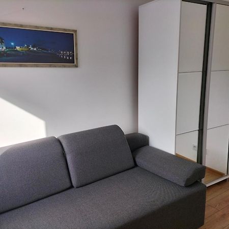 Dom Nad Morzem U Ewy Chlopy Apartment Exterior foto
